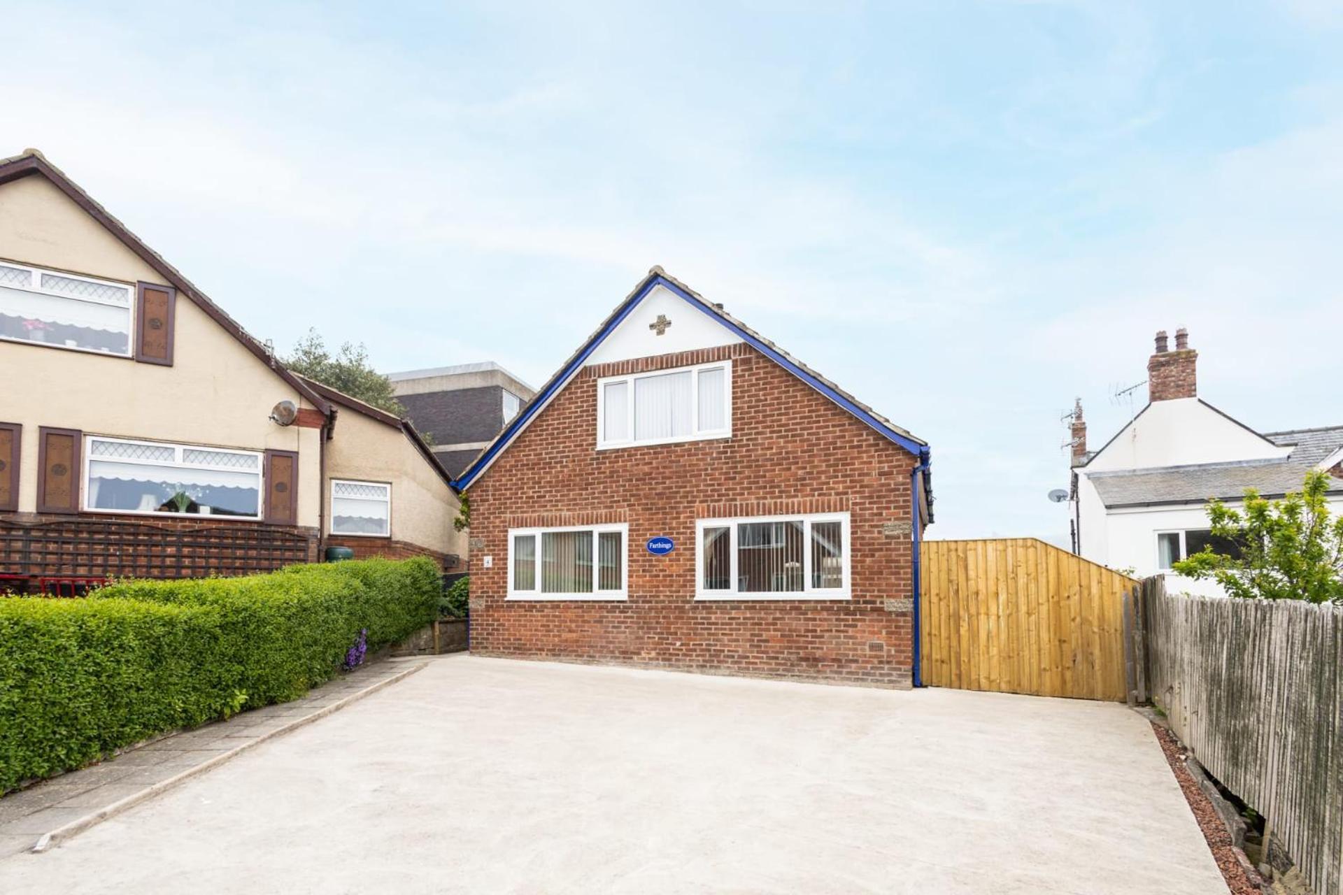 Host & Stay - Farthings Whitby Exterior foto